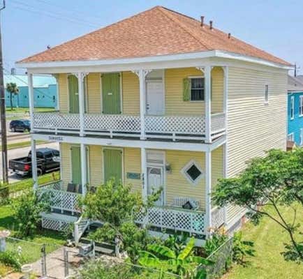 2801 AVENUE Q 1/2, GALVESTON, TX 77550 - Image 1