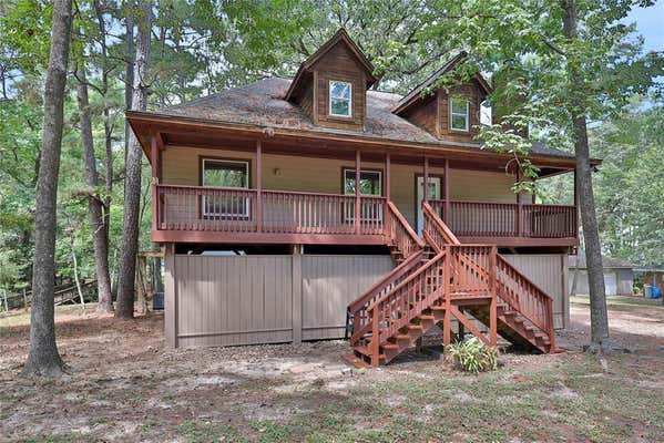 231 N FOREST COVE LOOP, COLDSPRING, TX 77331 - Image 1