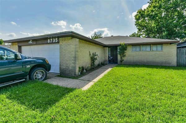 8735 YVONNE DR, HOUSTON, TX 77044 - Image 1