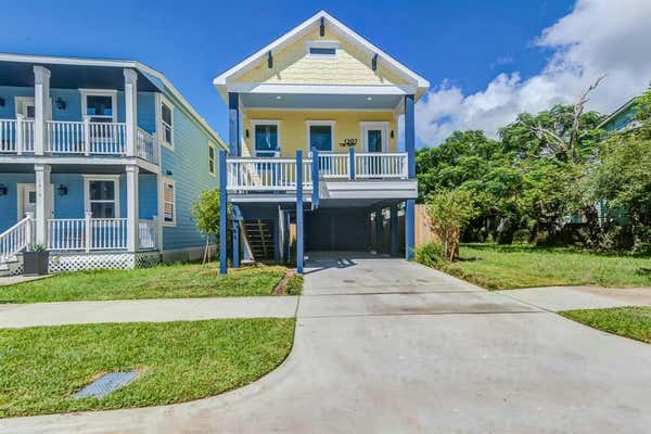 1207 32ND ST, GALVESTON, TX 77550 - Image 1