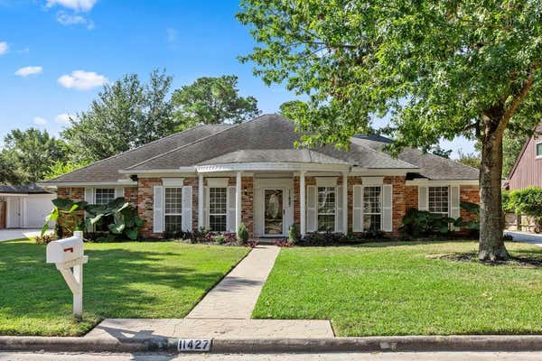 11427 VALLEY STREAM DR, HOUSTON, TX 77043 - Image 1