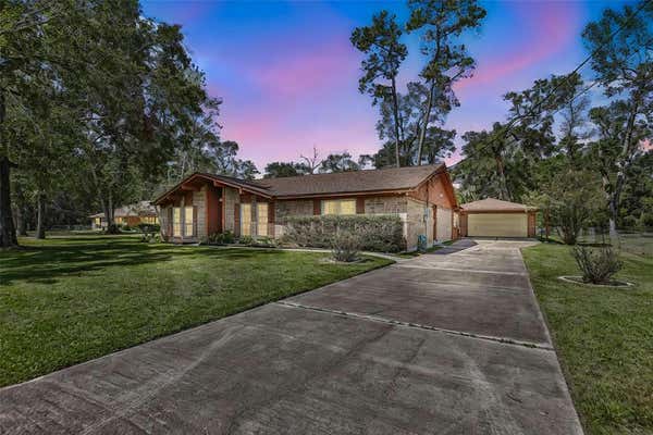 19041 WOOD HOLLOW DR, PORTER, TX 77365 - Image 1