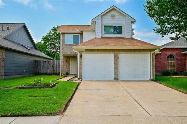 17039 CARBRIDGE DR, HOUSTON, TX 77084 - Image 1