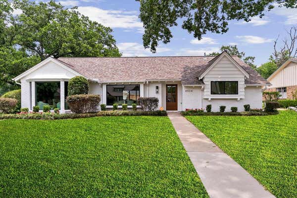 4934 OAK FOREST DR, HOUSTON, TX 77018 - Image 1