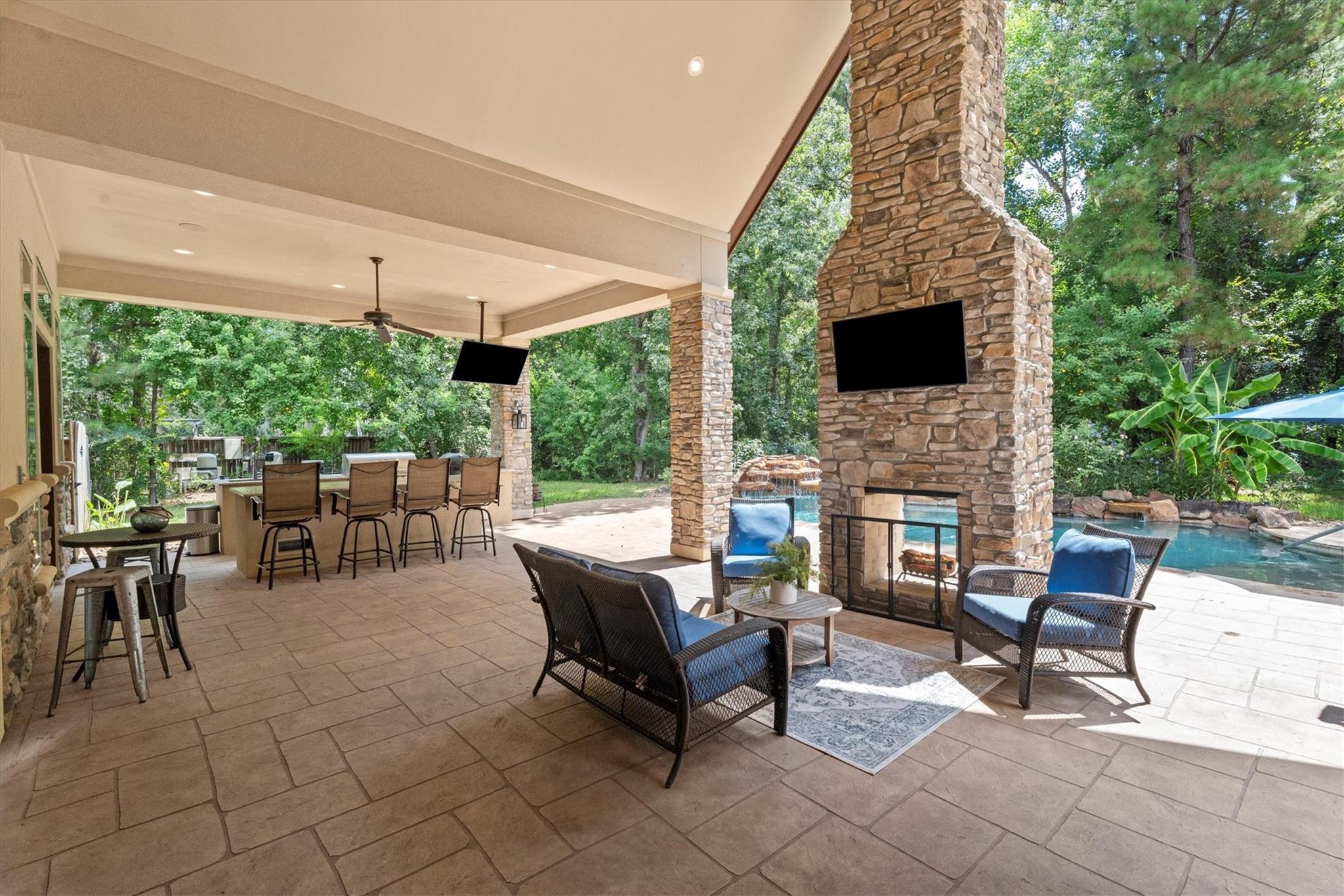 Spring, Texas, 77386, United States, 5 Bedrooms Bedrooms, ,5 BathroomsBathrooms,Residential,Active,1914631