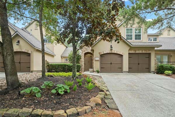 59 COBBLE GATE PL, THE WOODLANDS, TX 77381 - Image 1