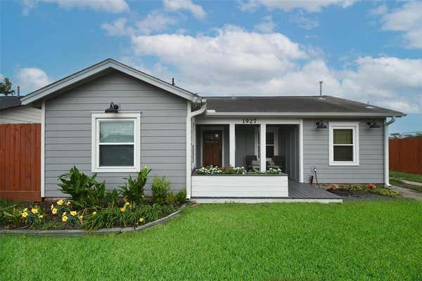 1927 TABOR ST, HOUSTON, TX 77009 - Image 1