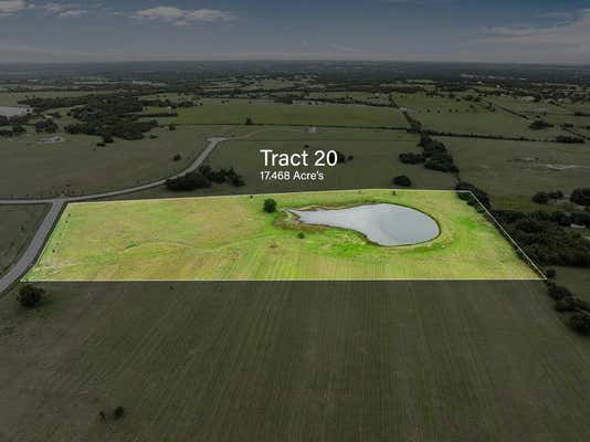 TBD HARTFIELD MEADOW TRACT 20 LANE, ROUND TOP, TX 78954, photo 4 of 24