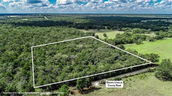 TBD COUNTY ROAD 309, CALDWELL, TX 77836 - Image 1