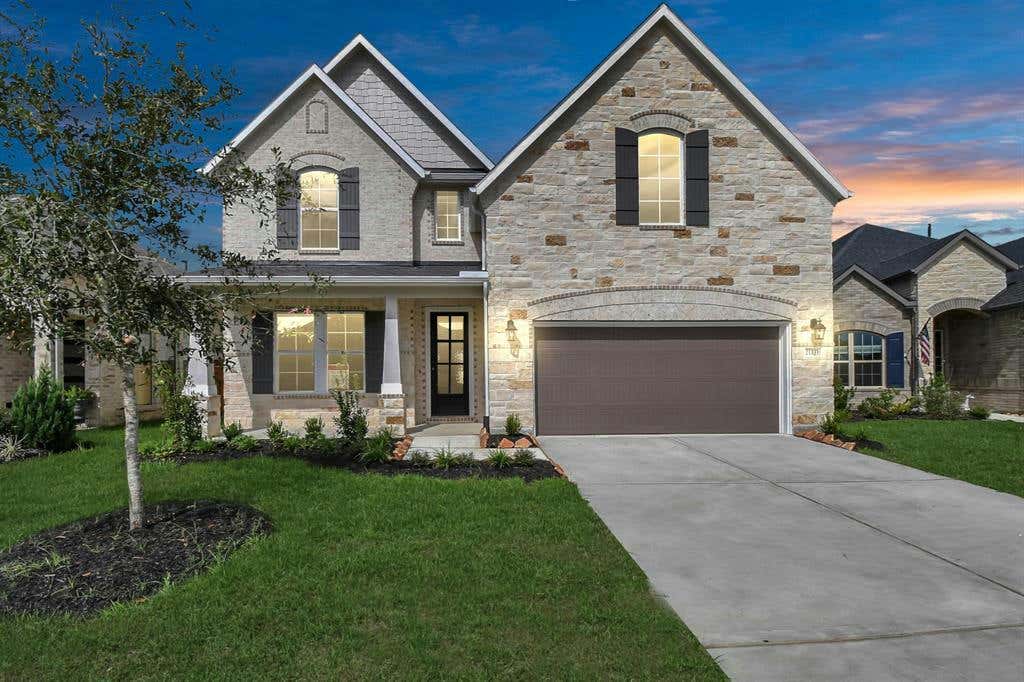 21031 SECRETARIAT MEADOW LN, TOMBALL, TX 77377, photo 1 of 50