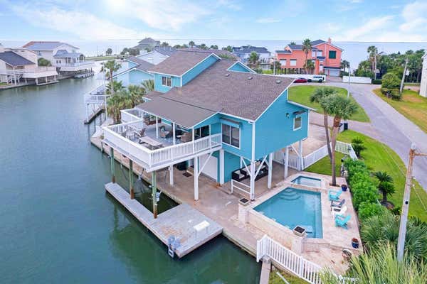 4011 MARINA DR, JAMAICA BEACH, TX 77554 - Image 1