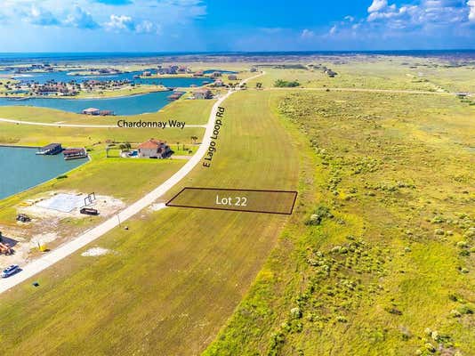 TBD E LAGO LOOP ROAD, PORT O CONNOR, TX 77982 - Image 1