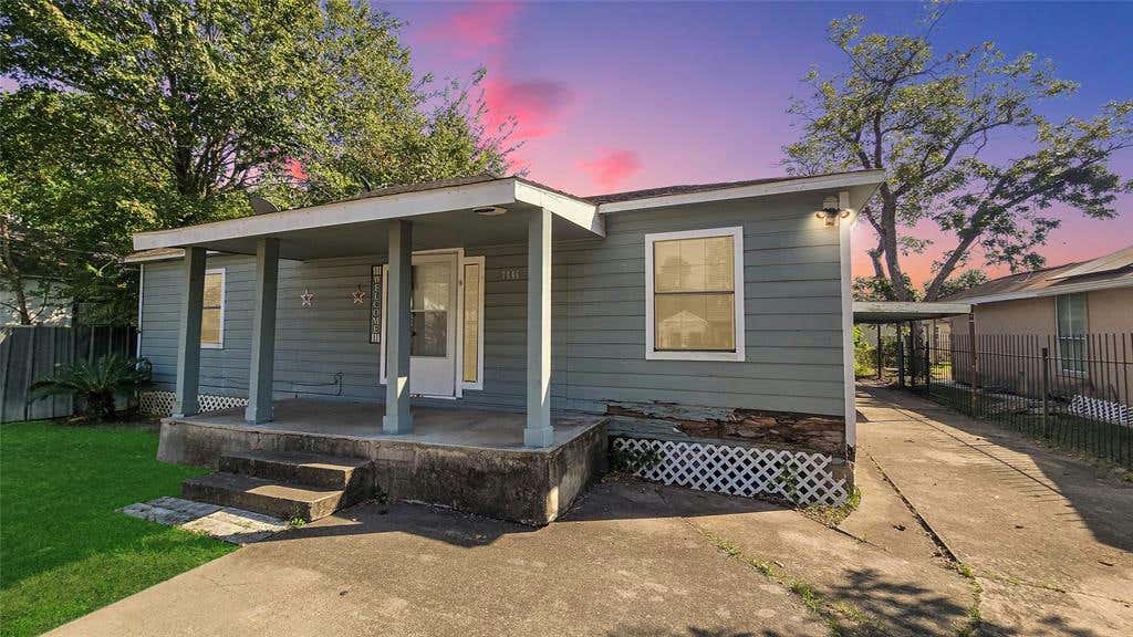 7846 DETROIT ST, HOUSTON, TX 77017, photo 1 of 20