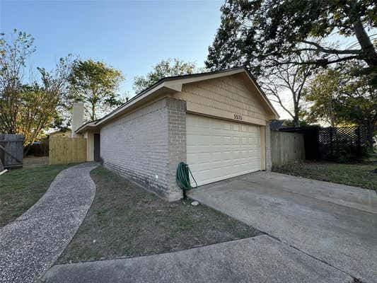 5535 GINERIDGE DR, HOUSTON, TX 77053 - Image 1