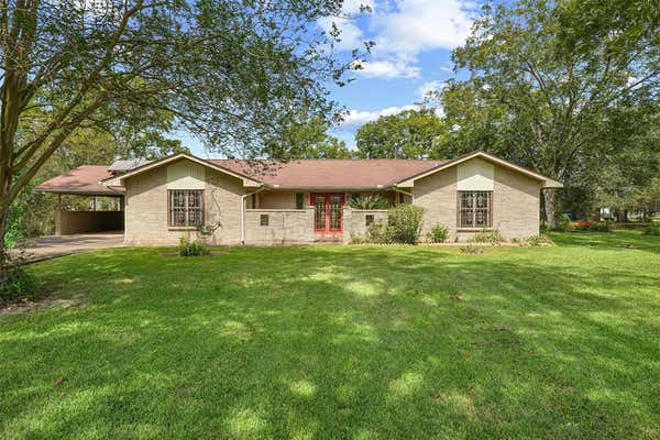 137 COUNTY ROAD 492, DAYTON, TX 77535 - Image 1