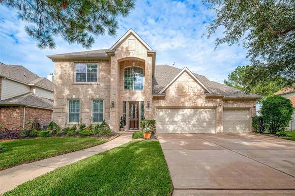 10910 CASTLE PEAK DR, HOUSTON, TX 77095 - Image 1