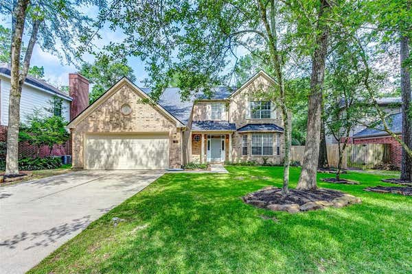 14 DOVETAIL PL, THE WOODLANDS, TX 77381 - Image 1