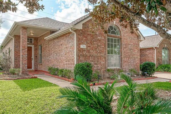 731 APPLE BLOSSOM DR, PEARLAND, TX 77584 - Image 1