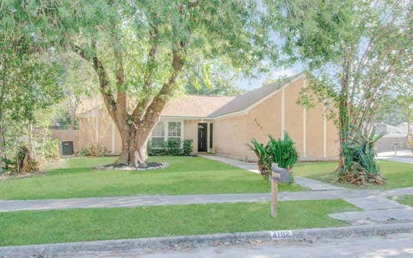 4102 STONEHENGE TRL, HOUSTON, TX 77066 - Image 1