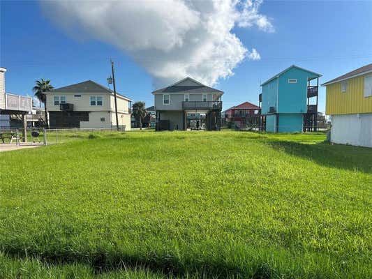 LOT 506 NAVARRO DRIVE, GALVESTON, TX 77554 - Image 1