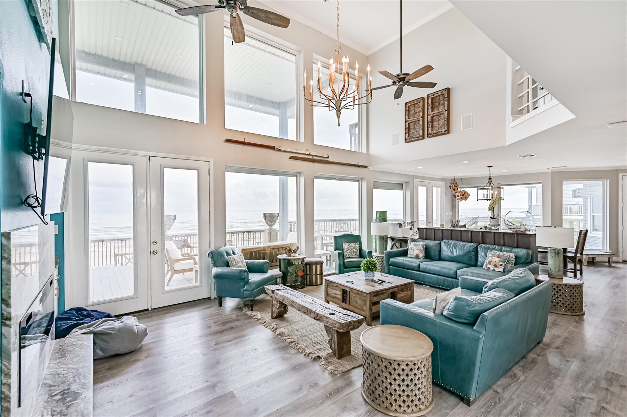 Galveston, Texas, 77554, United States, 6 Bedrooms Bedrooms, ,7 BathroomsBathrooms,Residential,Active,1907960