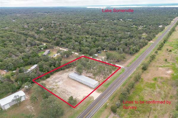 12175 PR 57 LANE, SOMERVILLE, TX 77879 - Image 1