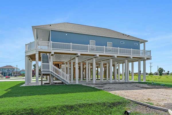 2027 FLAMINGO RD, CRYSTAL BEACH, TX 77650 - Image 1