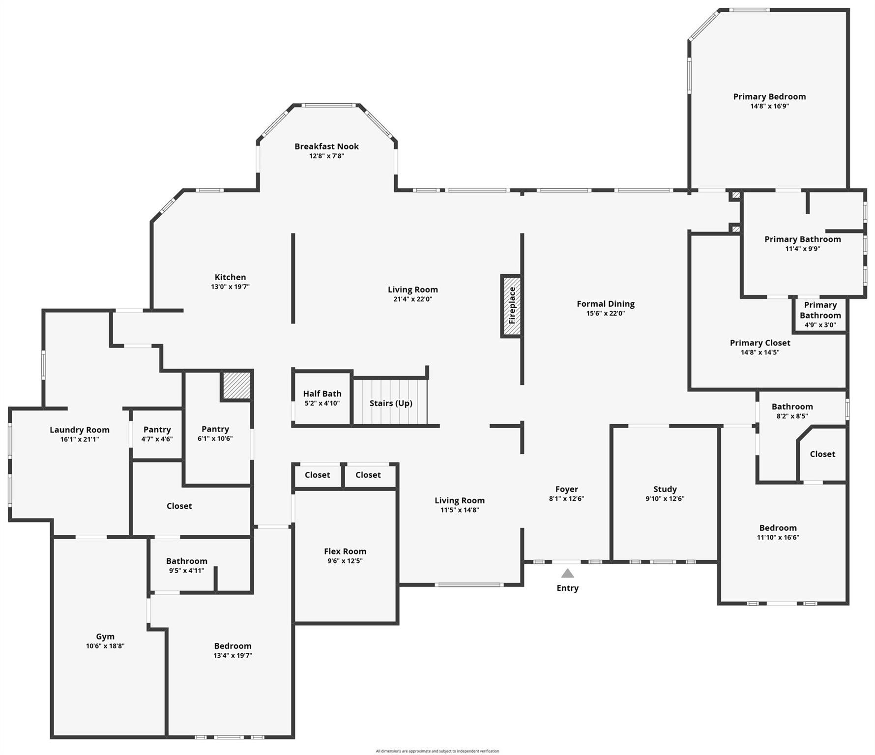 Houston, Texas, 77346, United States, 5 Bedrooms Bedrooms, ,5 BathroomsBathrooms,Residential,Active,1772730