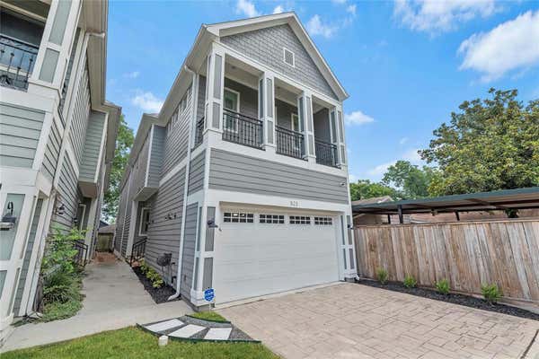 523 E 28TH ST, HOUSTON, TX 77008 - Image 1