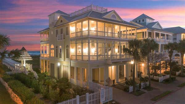 1701 SEASIDE DR, GALVESTON, TX 77550 - Image 1