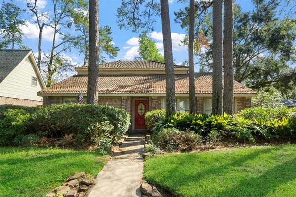 3626 GLENWOOD SPRINGS DR, KINGWOOD, TX 77345 - Image 1