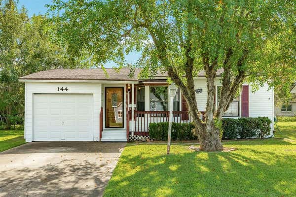 144 HUISACHE ST, LAKE JACKSON, TX 77566 - Image 1