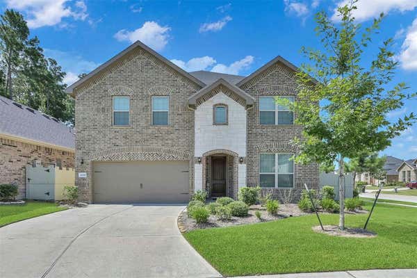 10052 RED BEADTREE PL, CONROE, TX 77385 - Image 1