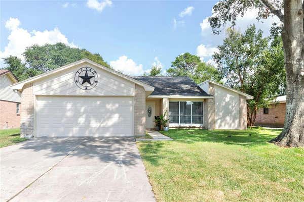 8334 PEBBLEDOWNE DR, HOUSTON, TX 77064 - Image 1