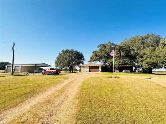 68 THIELE RD, YOAKUM, TX 77995 - Image 1