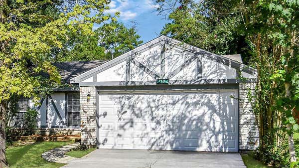 19 N WAVY OAK CIR, THE WOODLANDS, TX 77381 - Image 1