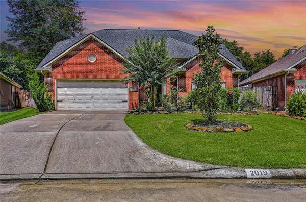 2019 TRAIL WATER CT, KINGWOOD, TX 77339 - Image 1