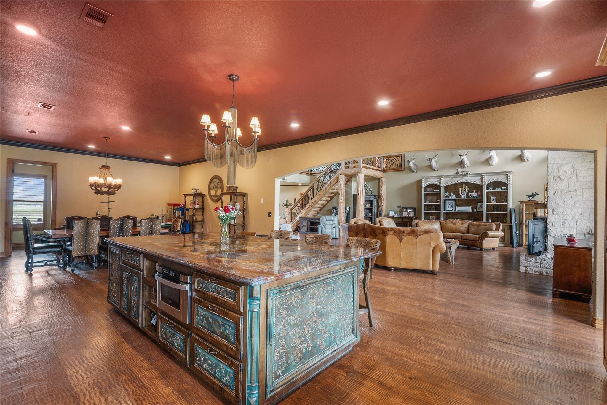 Sweeny, Texas, 77480, United States, 5 Bedrooms Bedrooms, ,5 BathroomsBathrooms,Residential,Active,1919065