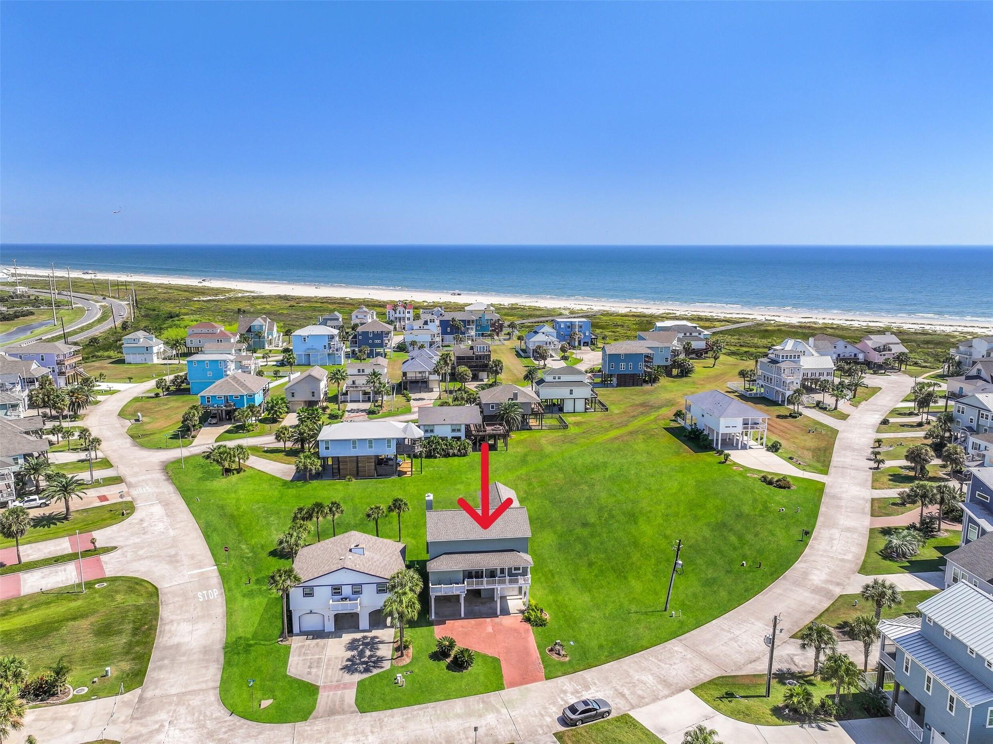 Galveston, Texas, 77554, United States, 4 Bedrooms Bedrooms, ,4 BathroomsBathrooms,Residential,Active,1954414