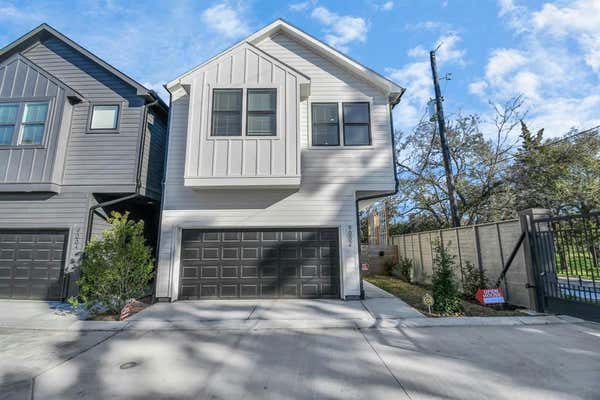 4606 CROWN GROVE LANE # A1, HOUSTON, TX 77018 - Image 1