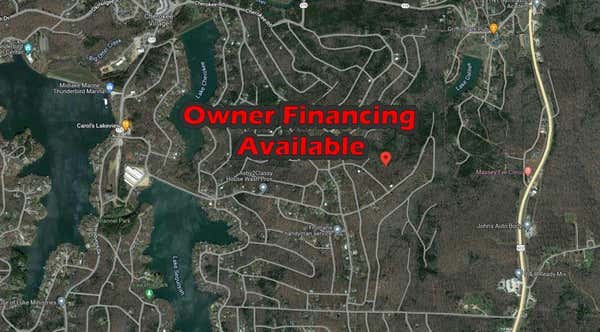 LOT 4 HILLCREST CIRCLE, OTHER, AR 72529 - Image 1