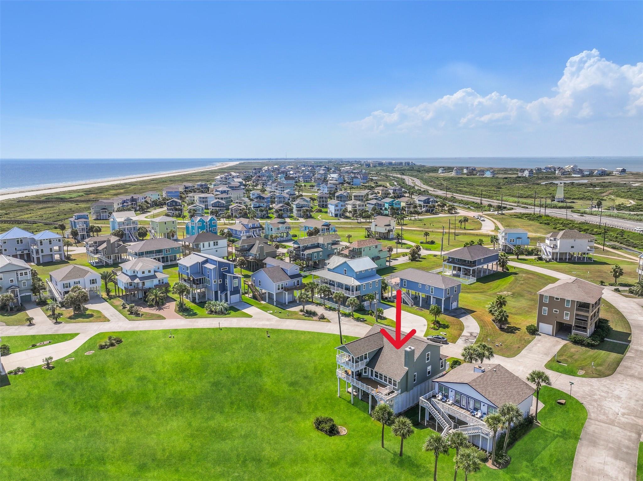 Galveston, Texas, 77554, United States, 4 Bedrooms Bedrooms, ,4 BathroomsBathrooms,Residential,Active,1954414