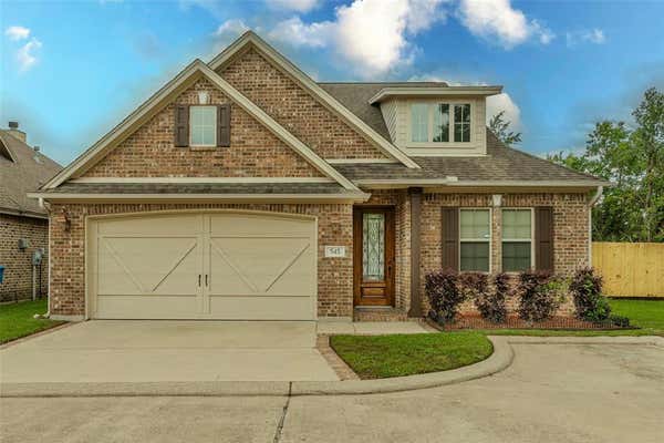 543 HARBOR OAKS DR, BEAUMONT, TX 77706 - Image 1