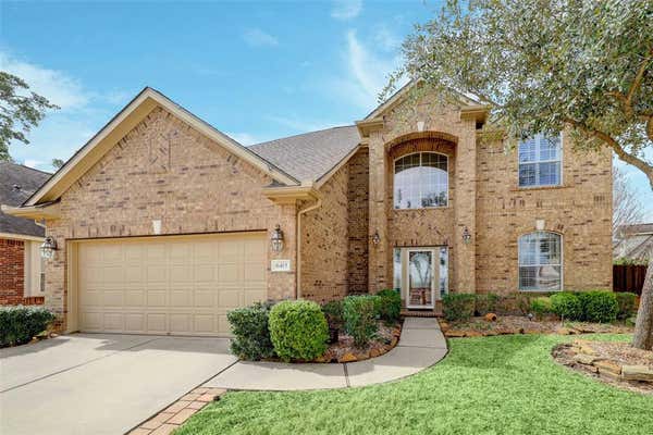 6415 PINE REST DR, SPRING, TX 77389 - Image 1