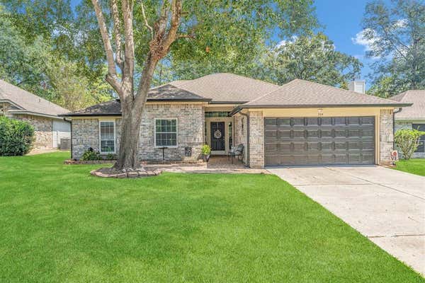 204 BEDFORD LN, CONROE, TX 77303 - Image 1