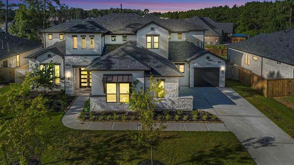 33927 REDWOOD PARK LN, PINEHURST, TX 77362 - Image 1