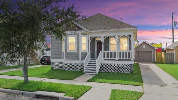 4509 S LIVE OAK CIR, GALVESTON, TX 77550 - Image 1