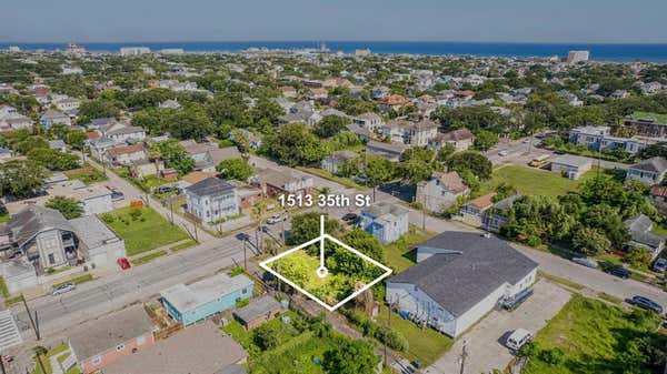 1513 35TH ST, GALVESTON, TX 77550 - Image 1