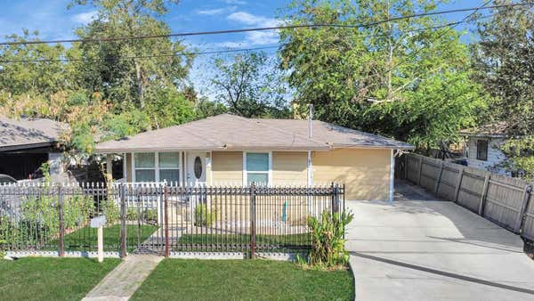 419 DE HAVEN ST, HOUSTON, TX 77029 - Image 1