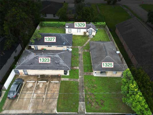 1323, 1325, 1327 & 1329 E 32ND 1/2 STREET, HOUSTON, TX 77022 - Image 1